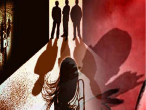 14 साल की नाबालिग से गैंगरेप, पुलिस ने तीन को पकड़ा, चौथे की तलाश में हो रही छापेमारी