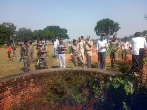 कुएं से मिली नाबालिग लड़की की लाश, परिजनों ने जताई हत्या की आशंका