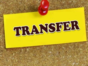 18 थानाधिकारी बदले, 1 आरपीएस, 14 इंस्पेक्टर व 29 एसआई का ट्रांसफर