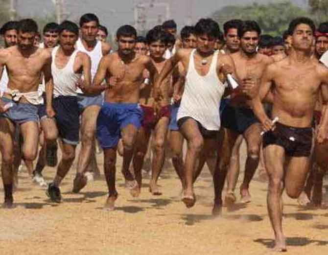 सेना में शामिल होने के इच्छुक युवाओं के लिए खुशखबरी, उदयपुर में होगी सेना भर्ती रैली, ऑनलाइन रजिस्ट्रेशन 24 अक्टूबर तक