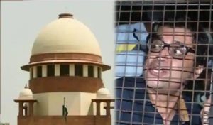 अर्णब को पत्र लिखने के मामले में महाराष्ट्र विधान सभा सचिव को SC का कारण बताओ नोटिस