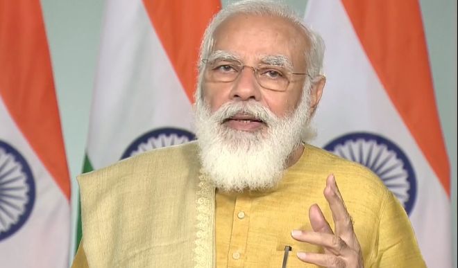 ‘लोकल फोर दिवाली’ को अपनाएं, इससे अर्थव्यवस्था में नयी चेतना आएगी: PM मोदी