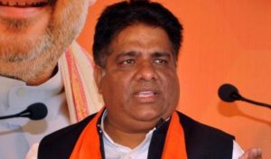 चिराग पर बरसे बीजेपी महासचिव भूपेंद्र यादव, कहा- LJP ने एनडीए को दिया धोखा