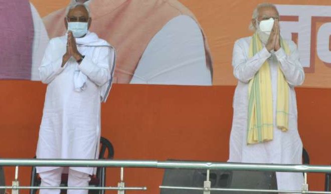 16 नवंबर को शपथ ले सकते हैं नीतीश, आज करेंगे नवनिर्वाचित विधायकों से मुलाकात