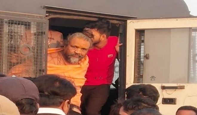 कम्प्यूटर बाबा की बंदी प्रत्यक्षीकरण याचिका पर हाईकोर्ट में हुई सुनवाई