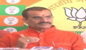 लव जिहाद विरोधी कानून बनाने के लिए प्रदेश सरकार को बधाई- वी.डी.शर्मा