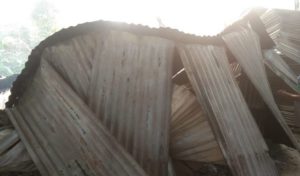 बंगाल के उत्तर 24 परगना में स्थित भाजपा कार्यालय जलकर खाक, पार्टी ने तृणमूल पर मढ़ा दोष