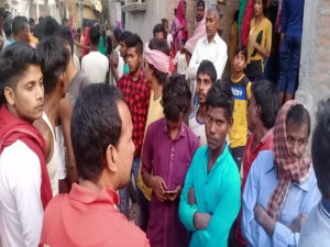 जमीन विवाद में बुजुर्ग की मौत, परिजनों का आरोप- थानेदार ने इतना डांटा कि दिल के दौरे से जान चली गई