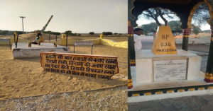 भारत के 120 जवानों ने रौंद दिया था पाक के तीन हजार जवानों को, पांच सौ बख्तरबंद गाडिय़ां छोडक़र पैदल भागे थे दुश्मन