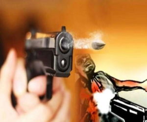 आरा में फोन पर मांगी फिरौती, नहीं दिया तो घर में सो रहे दंपति को मारी गोली