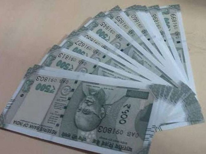 बांसवाड़ा कोटडा से जाली नोट गिरोह के मुख्य आरोपी की तलाश में जुटी पुलिस, उदयपुर एसपी ने किया स्पेशल टीम का गठन