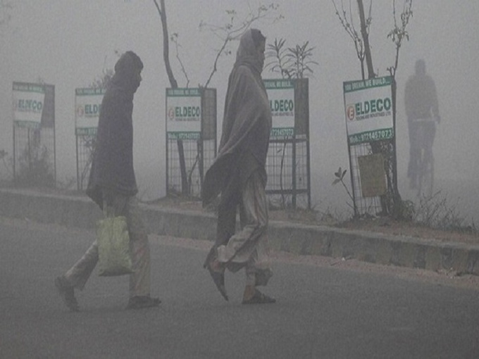22-28 किमी प्रति घंटा की रफ्तार से चलने वाली पछुआ हवाओं ने बढ़ाई मुश्किल, सेहत पर पड़ेगा असर