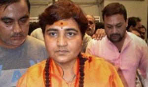 मालेगांव विस्फोट मामला: विशेष अदालत में पेश नहीं हुईं प्रज्ञा सिंह ठाकुर