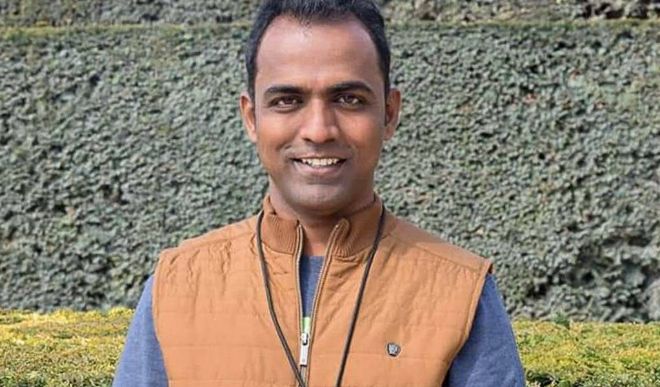 महाराष्ट्र के शिक्षक रंजीत सिंह दिसाले ने जीता 'गोल्डन टीचर' पुरस्कार