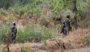पाकिस्तान ने कठुआ जिले में  अंतरराष्ट्रीय सीमा रेखा के पास की फायरिंग, BSF ने दिया माकूल जवाब