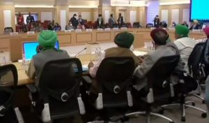 किसानों के साथ आज भी नहीं बनी बात, सरकार ने मांगा और वक्त, 9 को होगी अगली बैठक