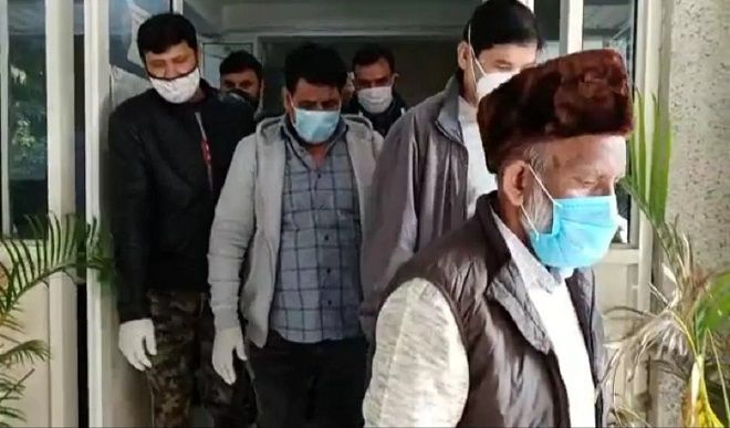 प्रतिबंधित संगठन सिमी का सदस्य दिल्ली में गिरफ्तार, 19 साल से था फरार
