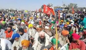 किसानों के राष्ट्रीय आंदोलन को कांग्रेस, सपाक्स सहित ट्रेड यूनियनों ने किया समर्थन
