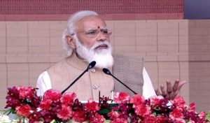पीएम मोदी ने कहा, वो दिन दूर नहीं जब दुनिया कहेगी भारत लोकतंत्र की जननी है