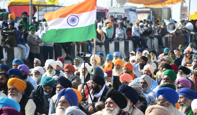 कृषि कानून पर अड़े किसान, 14 दिसंबर को भूख हड़ताल का ऐलान; दिया 'दिल्ली चलो' का नारा