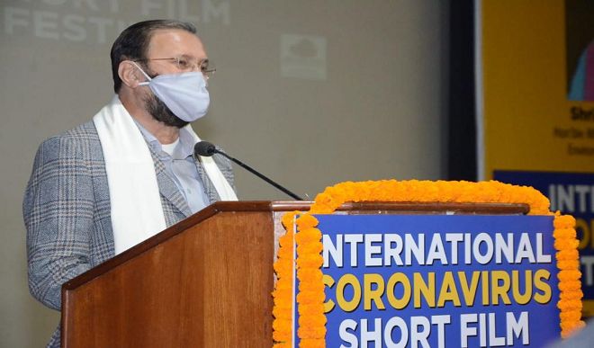 केंद्रीय मंत्री प्रकाश जावड़ेकर बोले, सरकार की योजना सभी तरह की अच्छी फिल्मों को प्रोत्साहित करने की है