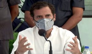 राहुल गांधी के ताजपोशी की उठी मांग, सोनिया के साथ बैठक में असंतुष्टों ने चुनाव पर दिया जोर