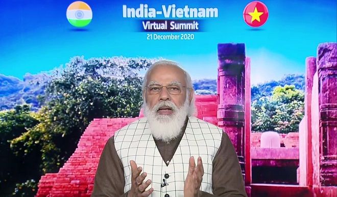 PM मोदी ने वियतनाम को भारत का महत्वपूर्ण साझेदार बताया, कहा- हिंद-प्रशांत क्षेत्र में शांति बनाना हमारा साझा उद्देश्य है