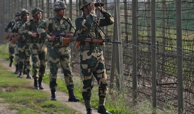 जम्मू कश्मीर के कठुआ में पाकिस्तान ने किया अंतरराष्ट्रीय सीमा पर संघर्ष विराम का उल्लंघन