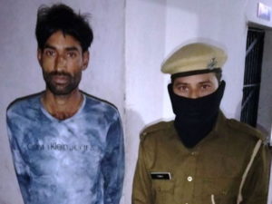 दुष्कर्म के बाद वीडियो बनाकर ब्लैकमेल करने वाले युवक को किया गिरफ्तार, 5 लाख रुपए की मांग की थी