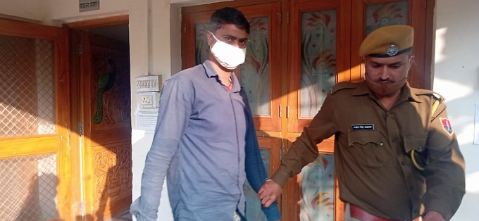नाबालिग से दुष्कर्म के आरोपी को कोर्ट ने सुनाई 7 साल कठोर कारावास की सजा