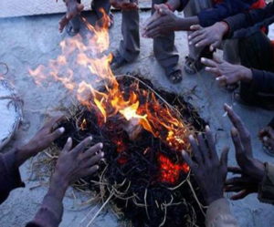ठण्ड से कांपा पश्चिमी राजस्थान, पारा 7 डिग्री से नीचे आया, जयपुर, भरतपुर और बीकानेर संभाग के लिए येल्लो अलर्ट