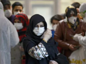 अब फिर से माइक्राे लेवल कंटेनमेंट एक्टीविटी; गलियाें में बल्लियां, घराें पर नाेटिस