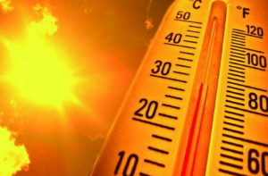 जयपुर में सर्दी में भी दिन का तापमान 30 डिग्री से ऊपर, 6 शहरों में 4 से 14 साल पुराने रिकार्ड टूटे