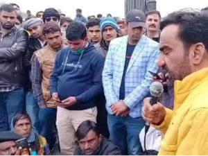 सरकार ने किसानों की मांगें नहीं मानी तो शाहजहांपुर-खेड़ा हरियाणा बॉर्डर पर आज बदल सकता है आंदोलन का स्वरूप
