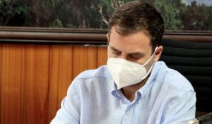 क्या राहुल गांधी दोबारा नहीं बनना चाहते हैं कांग्रेस अध्यक्ष ? इटली दौरे के बाद स्पष्ट होगा मामला