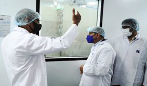 ‘भारत बायोटेक’ ने कोविड-19 टीके के परीक्षण के लिए 23,000 प्रतिभागियों को शामिल किया