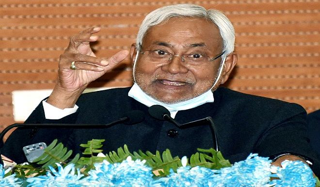 सोनिया गांधी के लिए भारत रत्न की मांग पर नीतीश ने ली चुटकी, कहा- जब सरकार में थे तब दिलवा देते