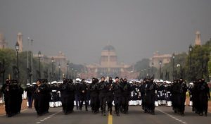 गणतंत्र दिवस परेड का हिस्सा होंगे NSG कमांडो, CRPF की झांकी भी होगी शामिल
