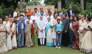 नेताजी सुभाष चंद्र बोस की भतीजी चित्रा घोष का निधन, पीएम मोदी ने जताया शोक