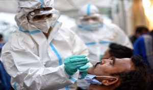 पंजाब में कोरोना संक्रमण से 15 और मरीजों की मौत, 301 नये मामले
