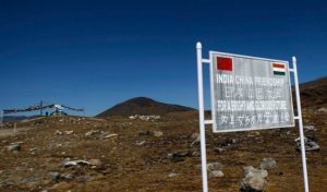 पैंगोंग झील के पास पकड़ा गया चीनी सैनिक, हो रही है पूछताछ