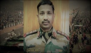 गलवान में शहीद हुए जवान को गणतंत्र दिवस पर मिलेगा गैलेंट्री सम्मान