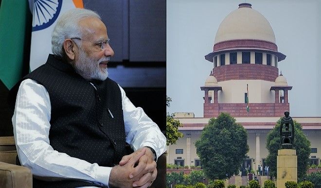 कृषि कानूनों पर सुनवाई के दौरान PM मोदी का जिक्र, सुप्रीम कोर्ट ने कही ये बात