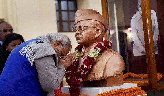 23 जनवरी को बंगाल जाएंगे PM मोदी, नेताजी सुभाष चंद्र बोस की 125वीं जयंती में लेंगे हिस्सा