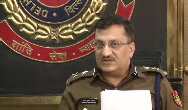 दिल्ली यातायात पुलिस की एडवाइजरी जारी, घरों से निकलने से पहले ध्यान से पढ़ें