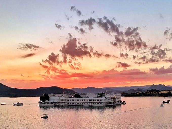 मौसम विभाग की चेतावनी, उदयपुर में अगले 48 घंटों में तेज आंधी के साथ बारिश की संभावना