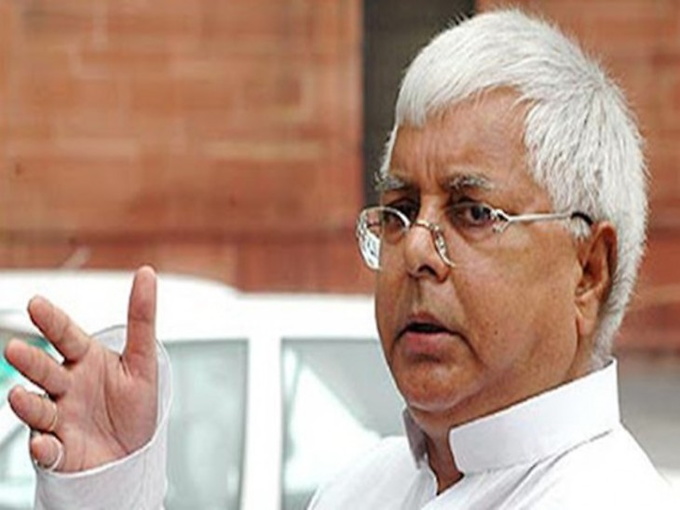 नीतीश अखबारों को रक्त रंजित होने से रोक नहीं पा रहे, जदयू का पलटवार- लालू के आइकॉन शहाबुद्दीन, अनंत और रीतलाल