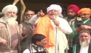 जारी रहेगा किसान आंदोलन, राकेश टिकैत बोले- कानून वापसी नहीं तो घर वापसी भी नहीं