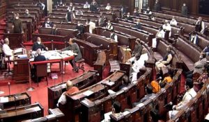 अब 13 फरवरी तक चलेगी लोकसभा एवं राज्यसभा की कार्यवाही