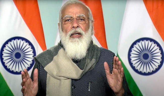 पुलिस की कार्यशैली के खिलाफ धरने पर बैठे PM मोदी के भाई, जानिए पूरा मामला